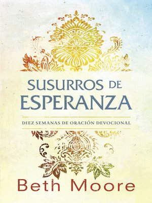 cover image of Susurros de esperanza